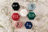 Velvet Ring Box